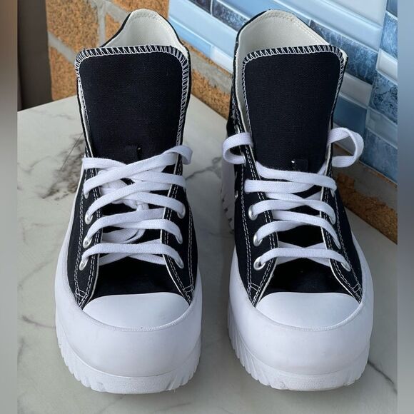 Chuck Taylor All Star Lugged 2.0 Sneakers 12.5 - Picture 4 of 14